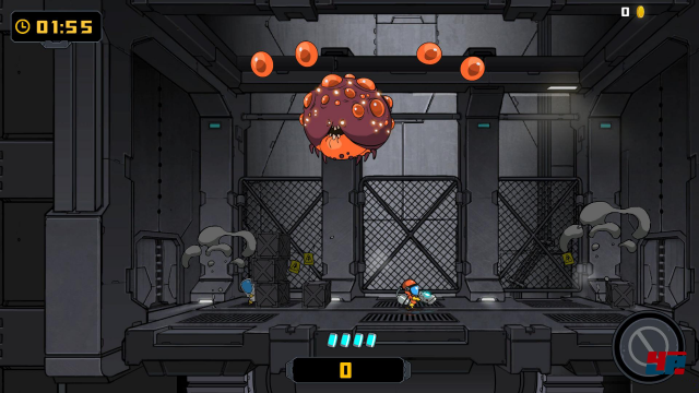Screenshot - The Bug Butcher (PS4)