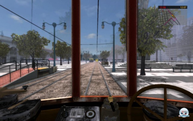 Screenshot - Bus- & Cable Car-Simulator: San Francisco (PC) 2236748