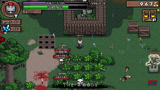 Screenshot - Hero Siege (PC) 92476728