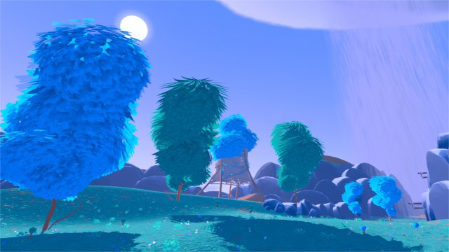 Screenshot - Winds & Leaves (PlayStationVR, VirtualReality)