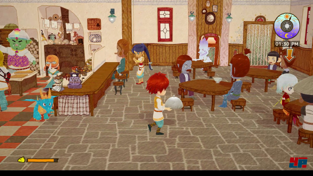 Screenshot - Little Dragons Caf (PS4) 92575834