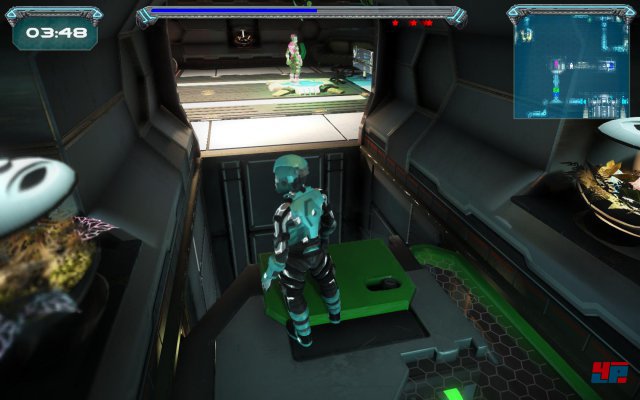 Screenshot - Project Temporality (PC) 92483100