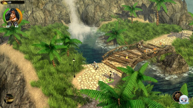 Screenshot - Pirates of Black Cove  (PC) 2242792