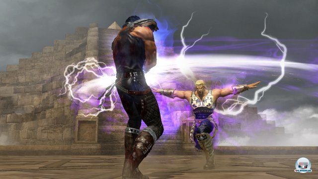 Screenshot - Fist of the North Star: Ken's Rage 2 (360) 92436417