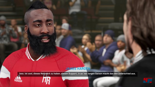 Screenshot - NBA 2K16 (PlayStation4) 92514341