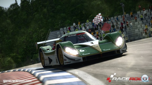 Screenshot - RaceRoom Experience (PC)