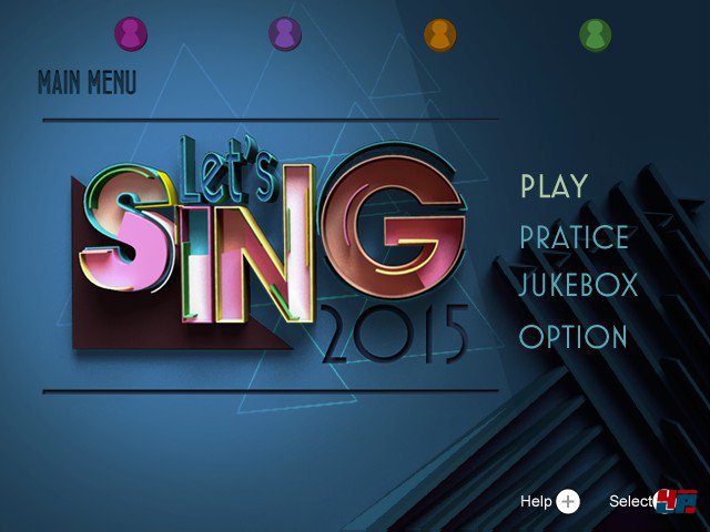 Screenshot - Let's Sing 2015 (Wii) 92492045
