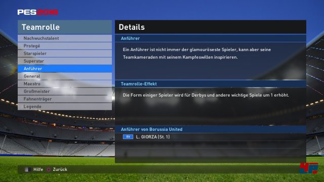 Screenshot - Pro Evolution Soccer 2016 (PlayStation4) 92513294