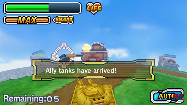 Screenshot - Brave Tank Hero (Wii_U) 92508030