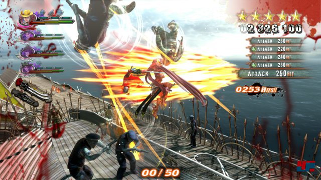 Screenshot - Onechanbara Z2: Chaos (PlayStation4) 92512379