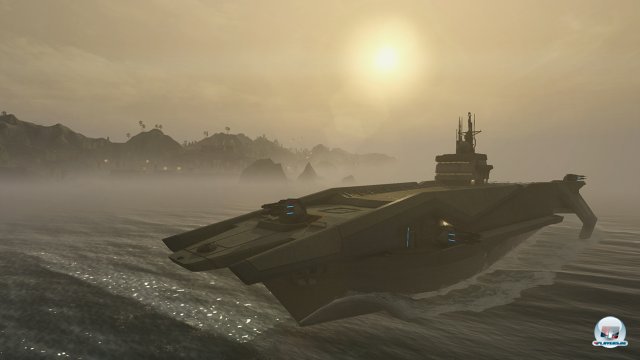 Screenshot - Carrier Command: Gaea Mission (PC) 2313082