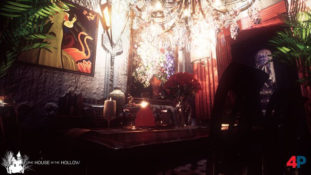 Screenshot - The House In The Hollow (PC)