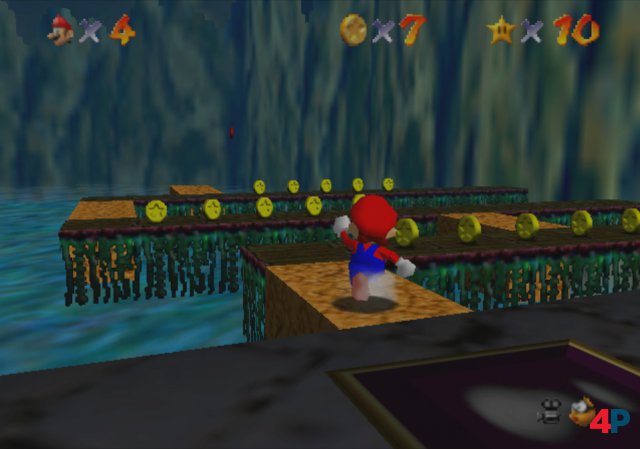 Screenshot - Super Mario 64 (N64) 92612013
