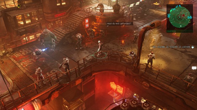 Screenshot - The Ascent (XboxSeriesX)