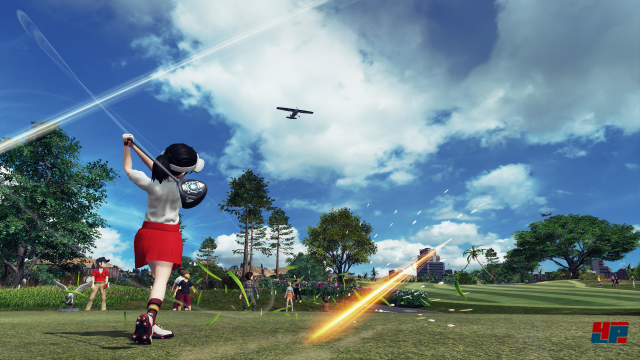 Screenshot - Everybody's Golf (PS4) 92552829