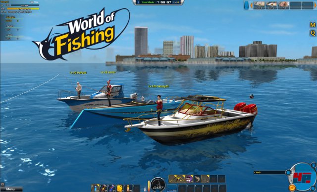 Screenshot - World of Fishing (PC) 92506767