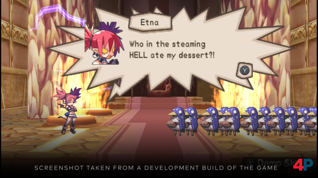 Screenshot - Prinny 1 & 2: Exploded and Reloaded (Switch) 92607686