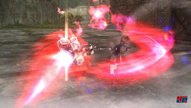 Screenshot - God Eater 2: Rage Burst (PlayStation4) 92493143