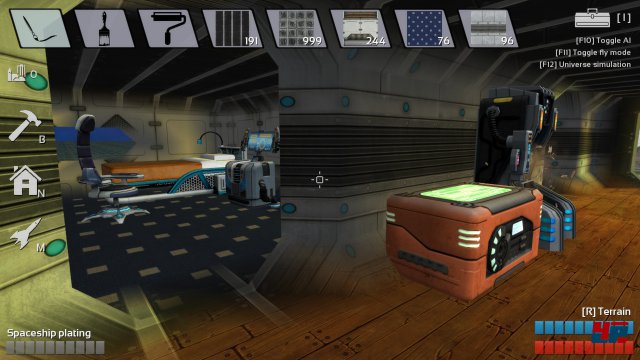 Screenshot - Masterspace (PC)