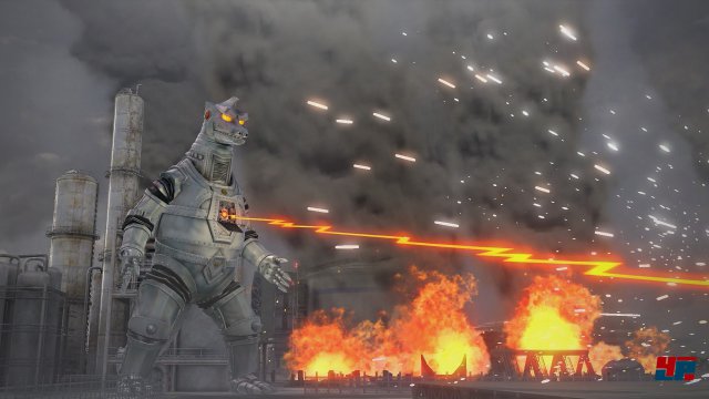 Screenshot - Godzilla (PlayStation3) 92507913