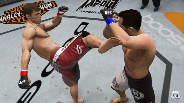 Screenshot - UFC Undisputed 3 (360) 2246982