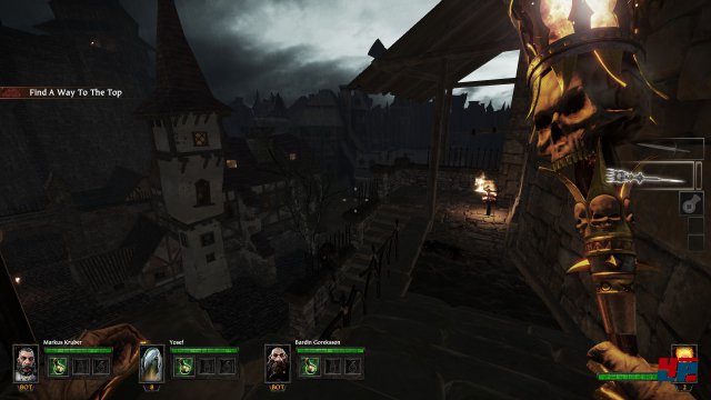 Screenshot - Warhammer: The End Times - Vermintide (PC) 92515746
