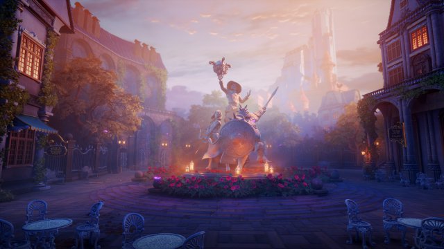 Screenshot - Trine 5: A Clockwork Conspiracy (PC, PS4, PlayStation5, Switch, One, XboxSeriesX)