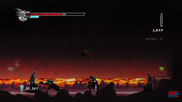 Screenshot - Onikira: Demon Killer (PC) 92509619