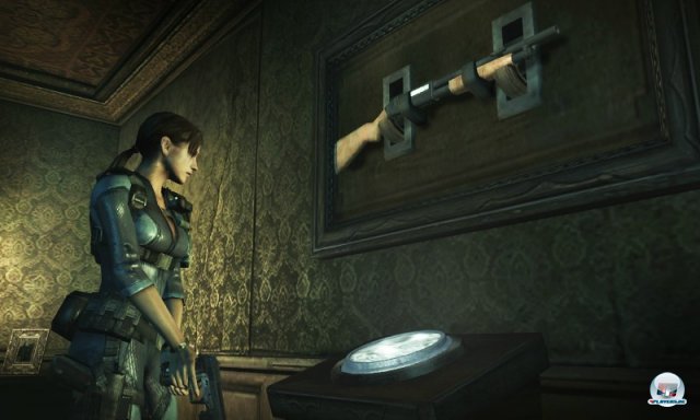 Screenshot - Resident Evil: Revelations (3DS) 2298627