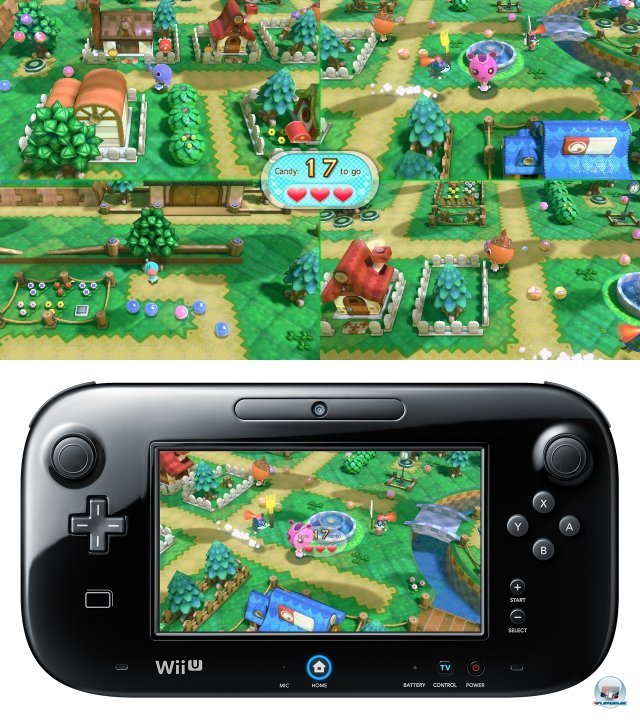 Screenshot - Nintendo Land (Wii_U) 2361082
