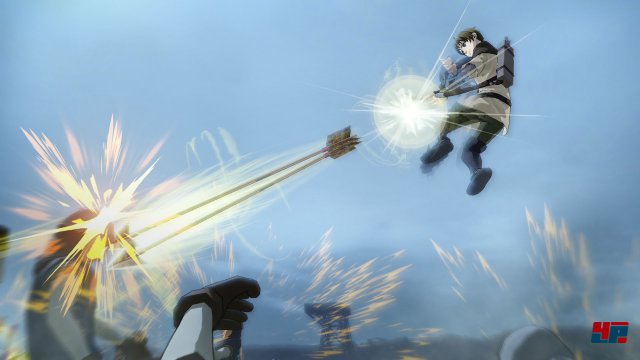Screenshot - The Heroic Legend of Arslan Warriors (PlayStation3)