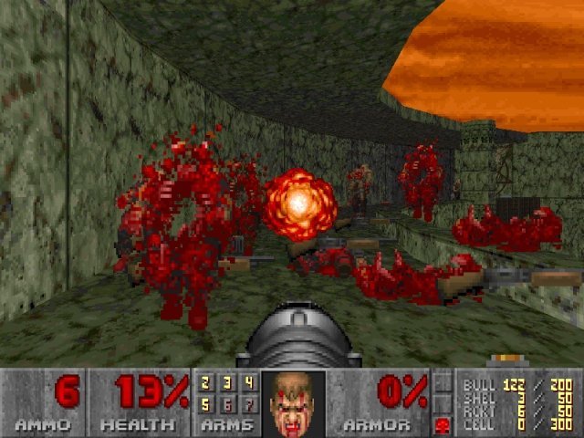 Screenshot - Doom (PC) 2268652