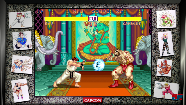 Screenshot - Street Fighter 30th Anniversary Collection (PC) 92556933