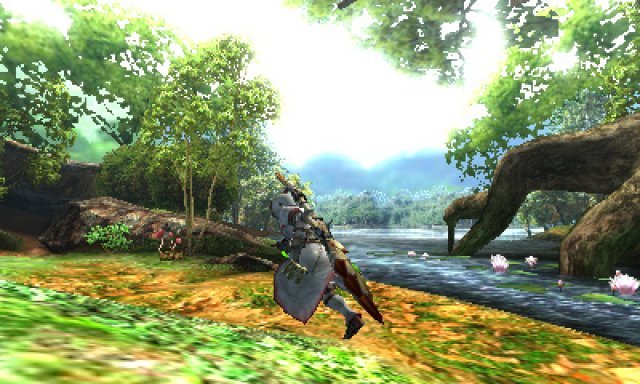 Screenshot - Monster Hunter 4 (3DS) 92459144
