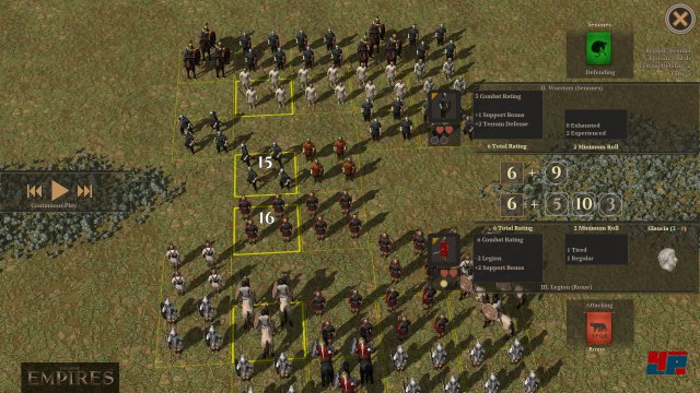 Screenshot - Field of Glory: Empires (PC) 92577862