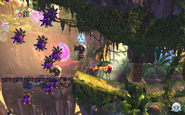 Screenshot - Giana Sisters: Twisted Dreams - Rise of the Owlverlord (PC) 92468398