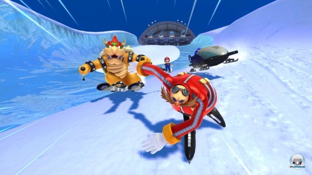Screenshot - Mario & Sonic bei den Olympischen Winterspielen: Sotschi 2014 (Wii_U) 92460911