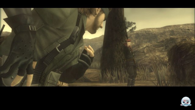 Screenshot - Metal Gear Solid: HD Collection (PlayStation3) 2251417