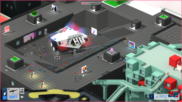 Screenshot - Tokyo 42 (PC)