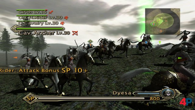 Screenshot - Kingdom Under Fire: Heroes (PC)