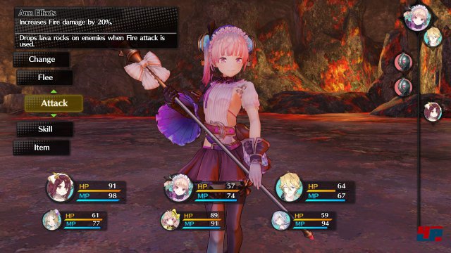Screenshot - Atelier Lydie & Suelle: The Alchemists and the Mysterious Paintings (PC) 92562276
