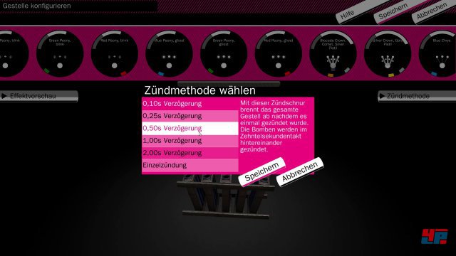 Screenshot - Grofeuerwerk-Simulator (PC)