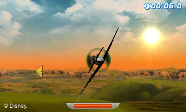 Screenshot - Planes - Das Videospiel (3DS) 92458871