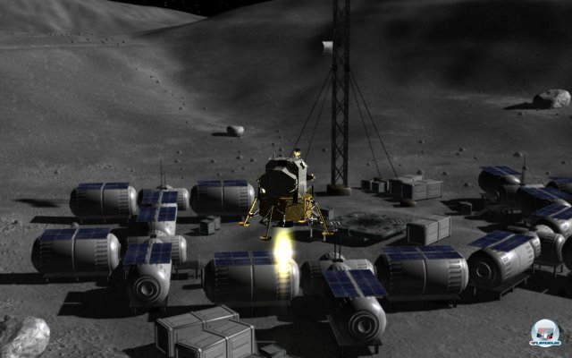 Screenshot - Lunar Flight  (PC) 92453177