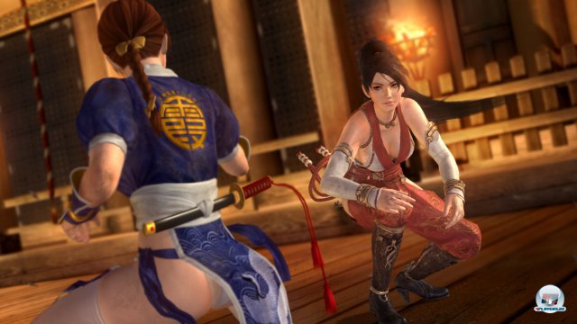 Screenshot - Dead or Alive 5 Ultimate (360) 92469787