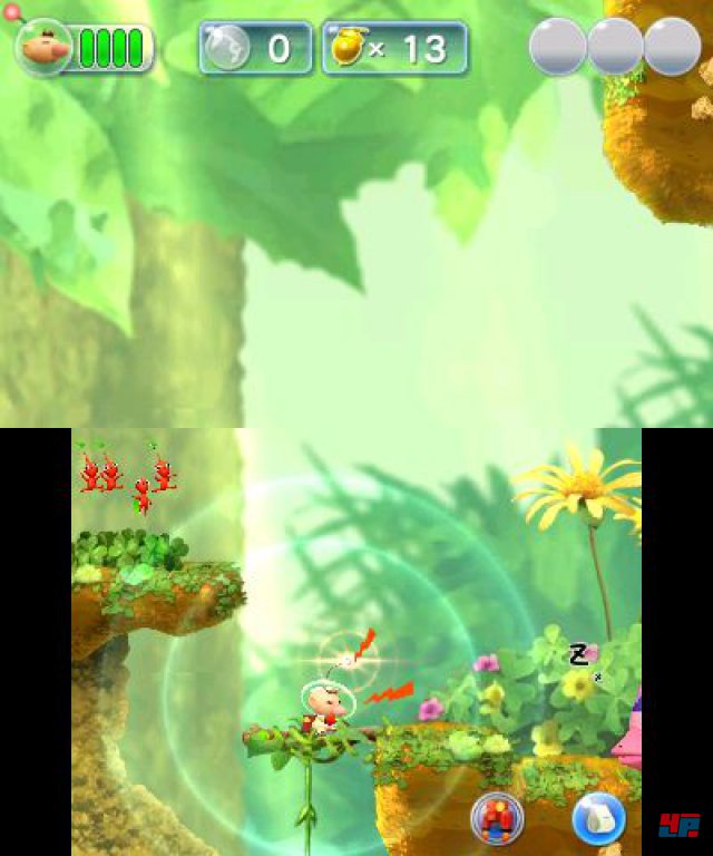 Screenshot - Hey! Pikmin (3DS) 92550152