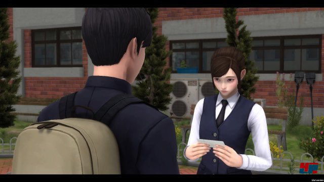Screenshot - White Day: A Labyrinth Named School (PC) 92552200