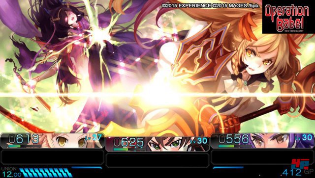 Screenshot - Operation Babel: New Tokyo Legacy (PS_Vita) 92536850