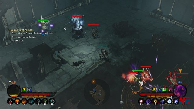 Screenshot - Diablo 3: Reaper of Souls (Switch) 92576564