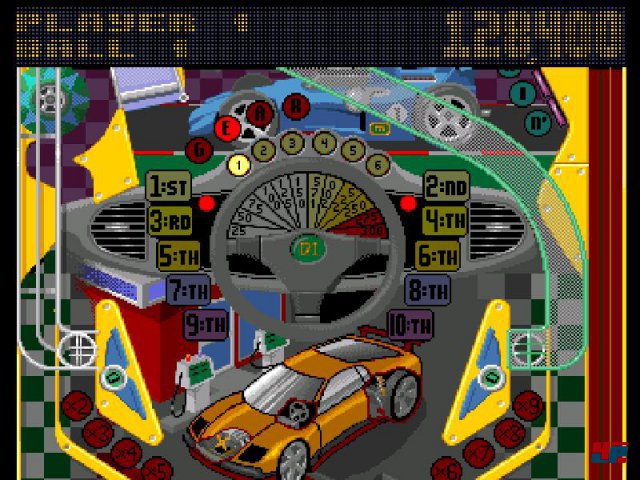 Screenshot - Pinball Fantasies (Oldie) (PC) 92473040